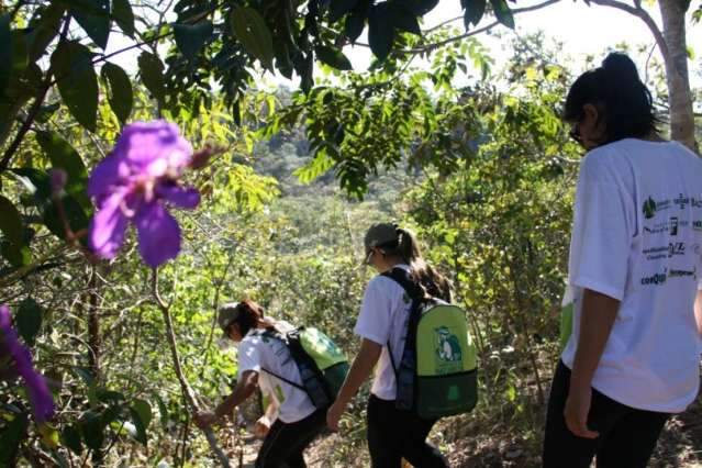 Trilha em est&acirc;ncia de S&atilde;o Gabriel revela belezas al&eacute;m de Bonito e Pantanal