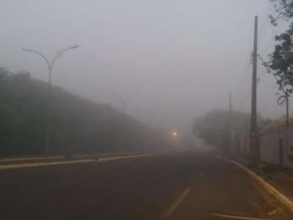 Nevoeiro fecha aeroporto para pousos e decolagens na Capital 