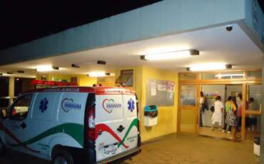 Falta de m&eacute;dico provoca tumulto na Santa Casa de Parana&iacute;ba