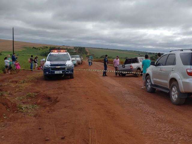 Com traumatismo, homem que pulou de carro em assalto ser&aacute; transferido