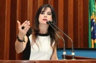 Deputada Mara Caseiro afirma que boletim não é direcionado a ativistas (Foto: divulgação / Assembleia Legislativa)