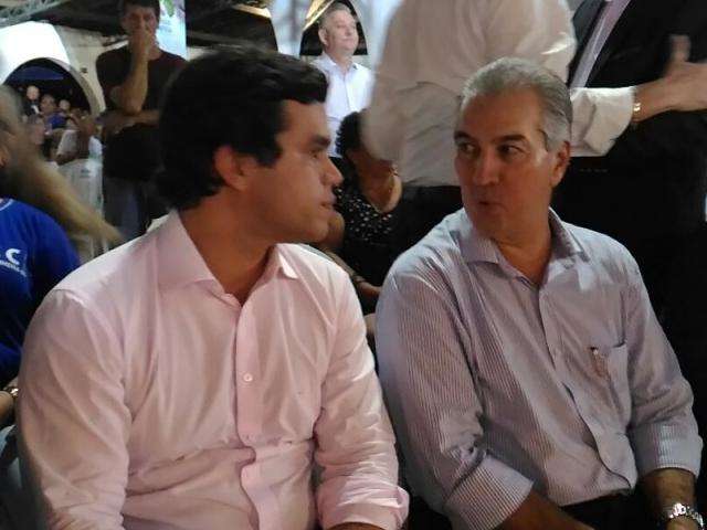 Candidatos tem at&eacute; 20 de dezembro para sair do governo, diz Azambuja