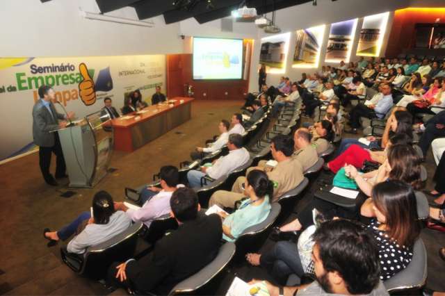 Semin&aacute;rio aborda regras da Lei Anticorrup&ccedil;&atilde;o entre empresas de MS