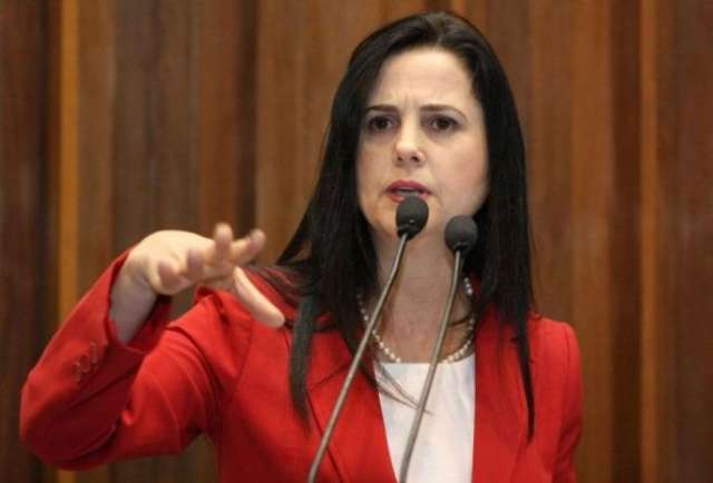 Deputada defende a cria&ccedil;&atilde;o de um novo munic&iacute;pio em MS