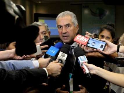Reinaldo se diz confiante em proposta de Paulo Guedes para pacto federativo