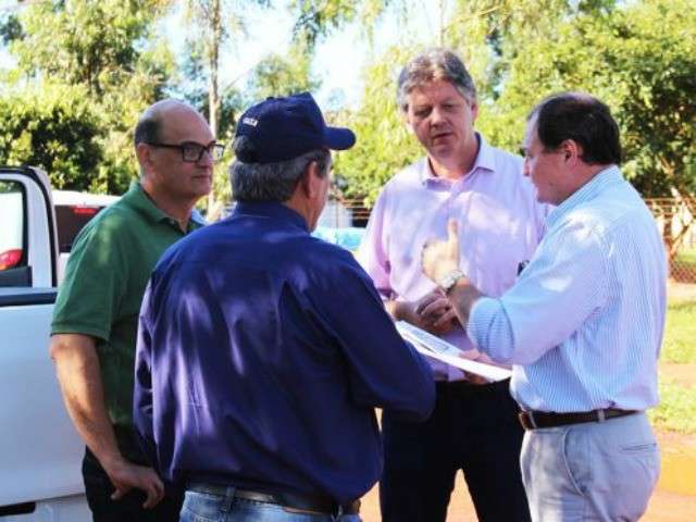 Indubrasil ser&aacute; revitalizado para instala&ccedil;&atilde;o de f&aacute;brica do grupo ADM