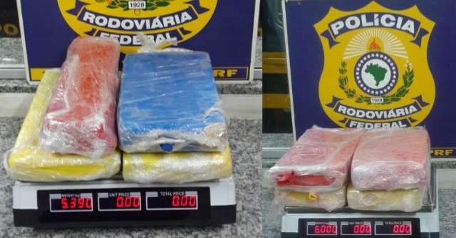 Meninos de 14 e 16 anos  receberiam R$ 3,5 mil para levar maconha at&eacute; Cuiab&aacute;