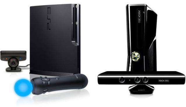 Playstation 3 e Xbox 360: agora &eacute; a melhor &eacute;poca para se ter um
