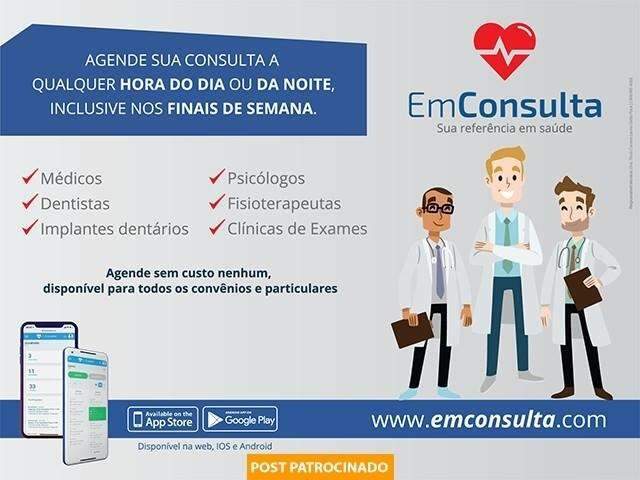 EmConsulta comemora 6 meses de atividade e sucesso no segmento