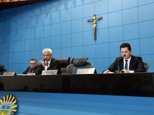 Pedido de abertura da CPI dos Fantasmas ser&aacute; analisado pela CCJ