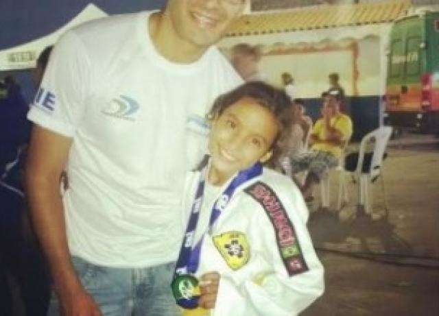Judoca da Capital assegura vaga em Brasileiro que acontece em agosto