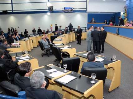 Câmara Municipal empenha R$ 8,25 milhões para pagar até o fim deste ano