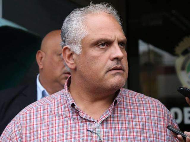 &quot;Problema particular&quot;: procurador &eacute; solto ap&oacute;s flagrante com muni&ccedil;&otilde;es