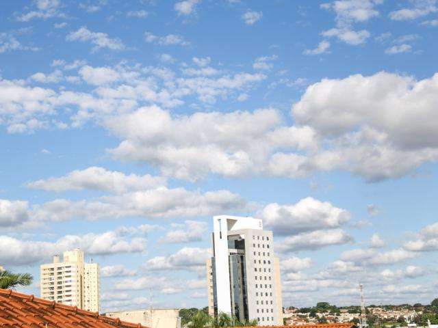 Inmet emite alerta para tempestade para tr&ecirc;s munic&iacute;pios de MS