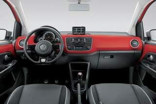 Volkswagen lança up! com motor turbo