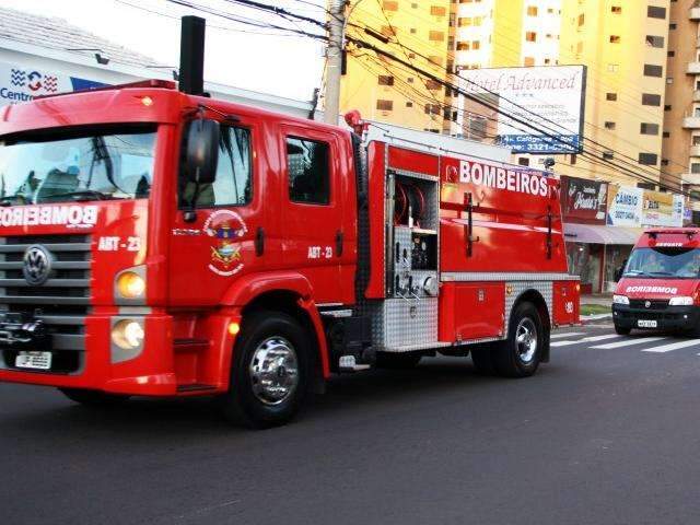 Governo compra 13 viaturas para Bombeiros por R$ 6,6 milh&otilde;es