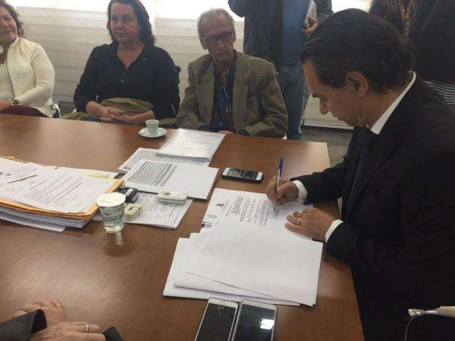 Prefeitura s&oacute; vai repor metade dos 4,3 mil demitidos da Omep Seleta