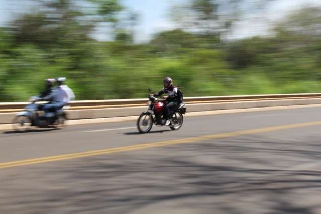 Acidentes e mortes marcam via onde motoristas abusam da velocidade