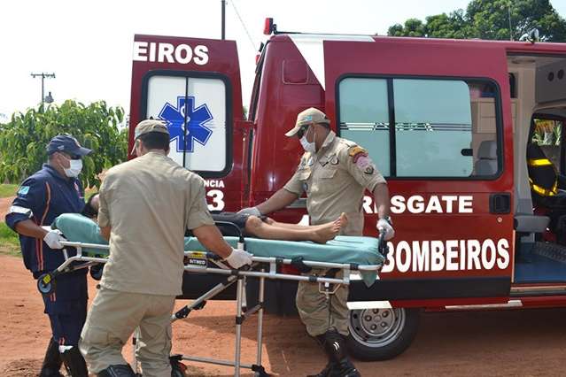 Mulher &eacute; drogada e violentada por namorado e fica em estado grave