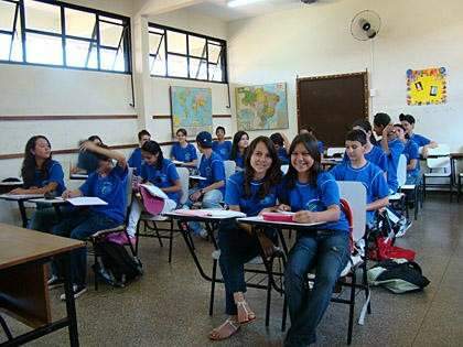 Mais de 1,2 mil estudantes ingressam na UFGD com inscri&ccedil;&otilde;es pagas pelo Governo
