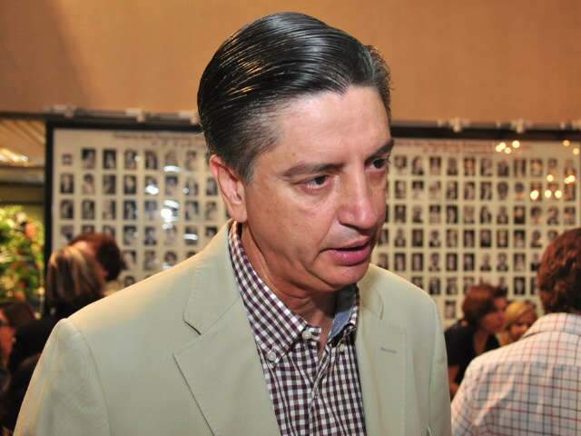  Dagoberto diz que espera indica&ccedil;&atilde;o para presid&ecirc;ncia da Eletrosul