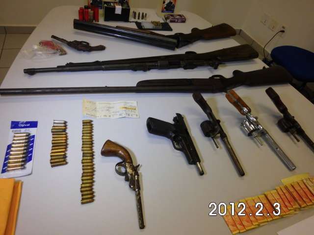 Quadrilha faturou R$ 700 mil com roubo de gado em Coxim, diz promotor 