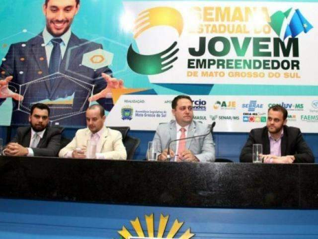 Programa Jovem Empreendedor ter&aacute; palestras, shows e debates