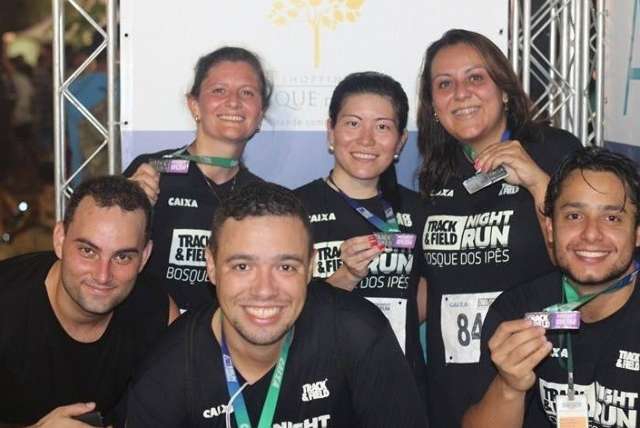 Abertas inscri&ccedil;&otilde;es para 2&ordf; Etapa da Corrida Track&amp;Field Bosque dos Ip&ecirc;s