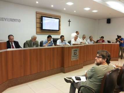 Campo Grande negocia área com Exército para obra do Hospital Municipal