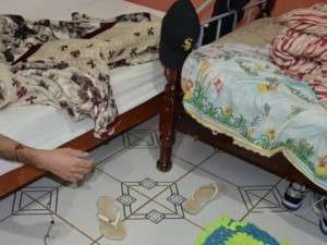 Adolescente de 17 anos &eacute; acusado de matar jovem enquanto dormia