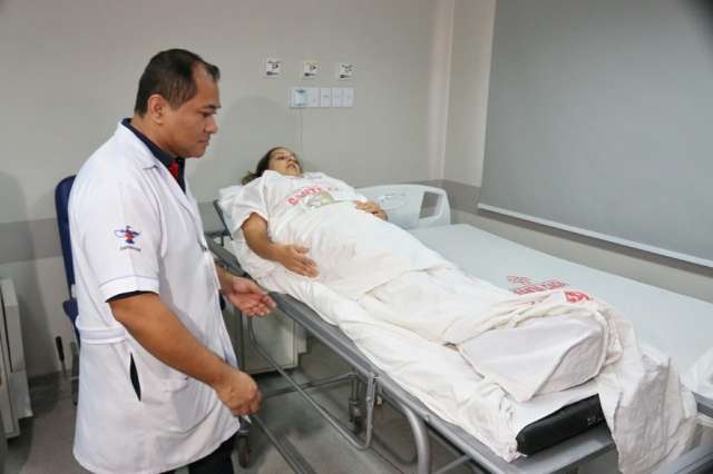 Hospital do Trauma come&ccedil;a a funcionar com base na confian&ccedil;a, diz presidente