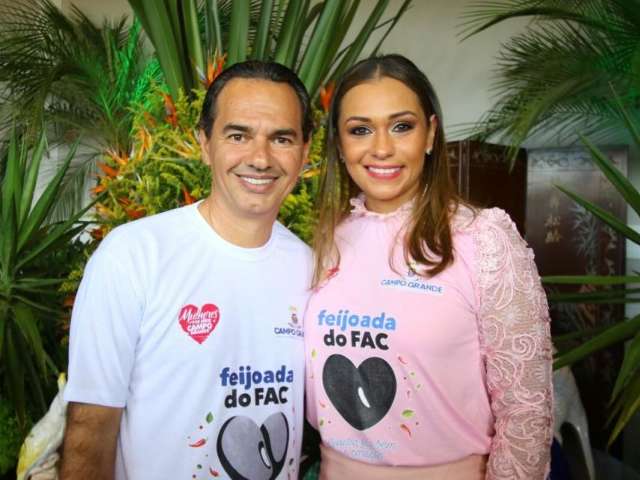 Em evento beneficente, Prefeitura arrecada R$ 180 mil para Campanha do Agasalho