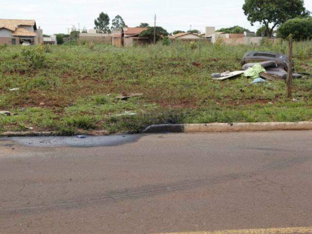 Motorista bêbado é solto sem fiança, mesmo após morte na Av. Três Barras