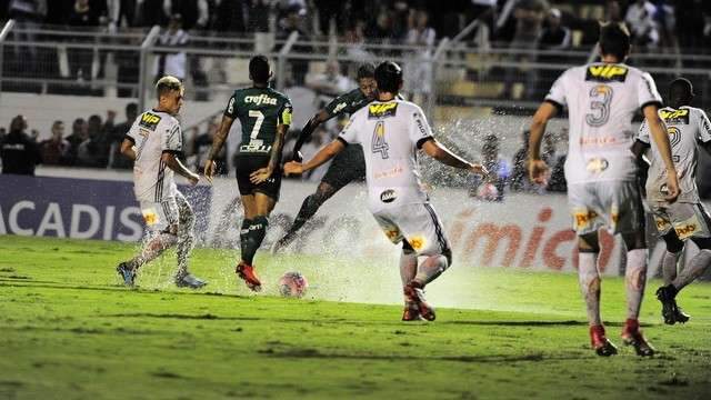 Mesmo com empate, Palmeiras segue invicto e com melhor campanha da s&eacute;rie A