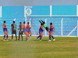 Definidos os times finalistas da Copa Campo Grande de Futebol Amador