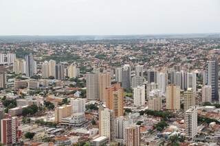 Autoridades definem Plano Diretor para Campo Grande e afirmam que ainda não é momento de se discutir região metropolitana. (Foto: Marcelo Calazans)
