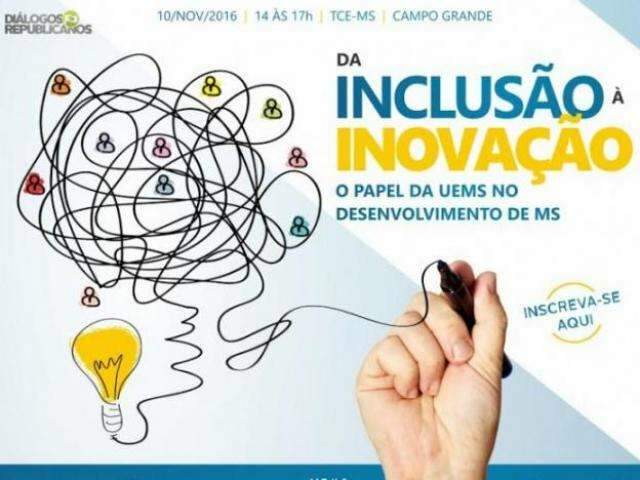 Papel das universidades no desenvolvimento local &eacute; tema de debate no TCE