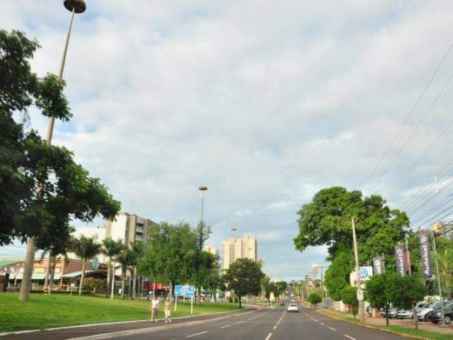 Se despedindo de 2012, term&ocirc;metros podem marcar at&eacute; 32&deg; na Capital