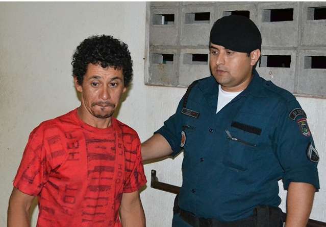  Preso acusado de matar homem de 60 anos a pauladas por causa de ci&uacute;mes