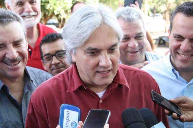 Delc&iacute;dio calcula gastar R$ 28 milh&otilde;es e garante governo com &ldquo;vi&eacute;s social&rdquo;