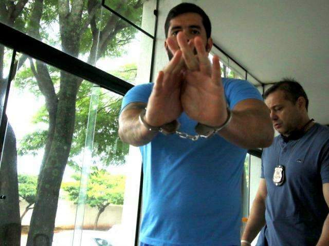 &quot;Playboy da Mans&atilde;o&quot; &eacute; transferido para pres&iacute;dio no Jardim Noroeste