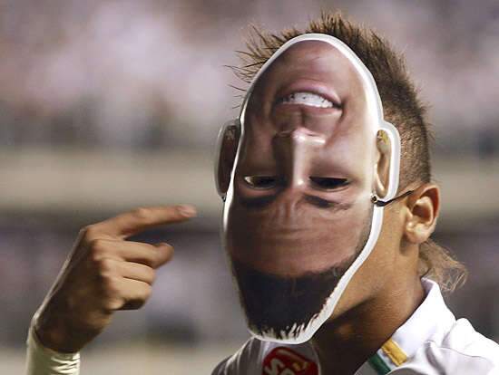 Santos vence Colo Colo pela Ta&ccedil;a Libertadores