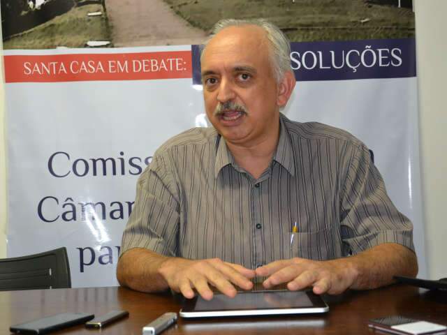  Juiz d&aacute; prazo para administra&ccedil;&atilde;o da Santa Casa voltar para associa&ccedil;&atilde;o