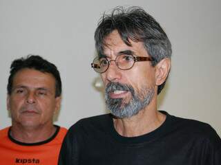 Candidato pelo PSTU, Suél Ferranti disputa Prefeitura de Campo Grande pela terceira vez. (Foto: Minamar Junior)