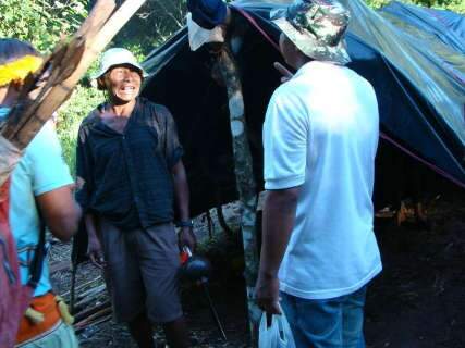  PF indicia 10 por ataque a acampamento e um índio por mentir