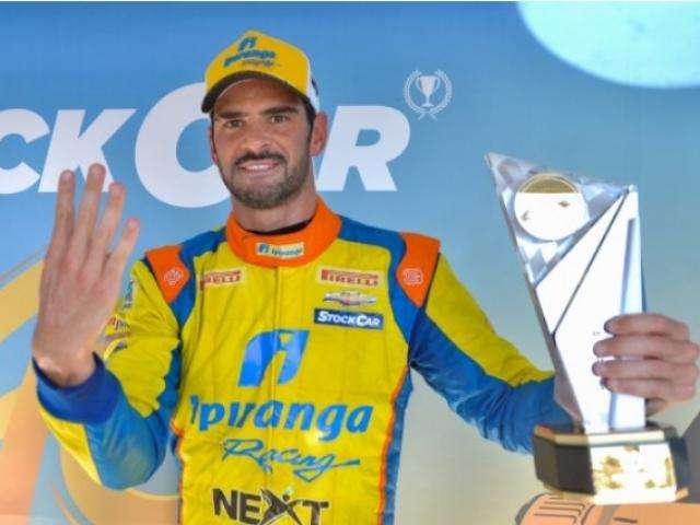 Thiago Camilo larga em 1&ordm; pela quinta vez na temporada da Stock Car