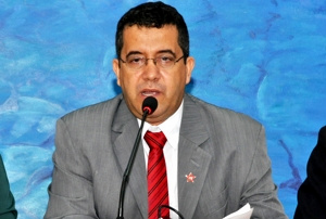  Pedida prisão preventiva do presidente da Câmara de Vereadores de Bonito