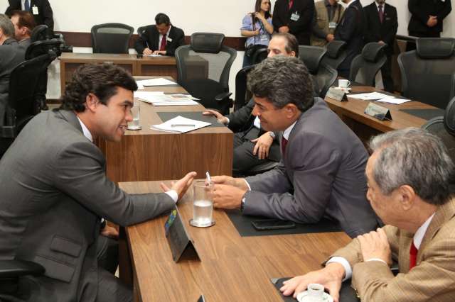 Ap&oacute;s consenso, tucanos dizem que foco &eacute; reelei&ccedil;&atilde;o do governador 