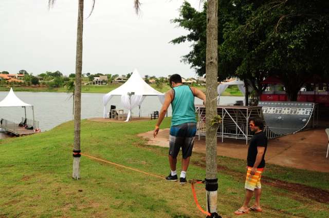 Campeonato de Wakeboard tem final neste domingo