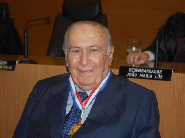  Ex-senador L&uacute;dio Coelho morre no Proncor, aos 88 anos